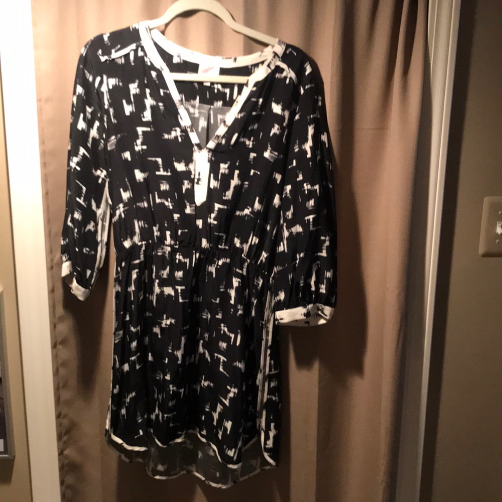 Parker dress